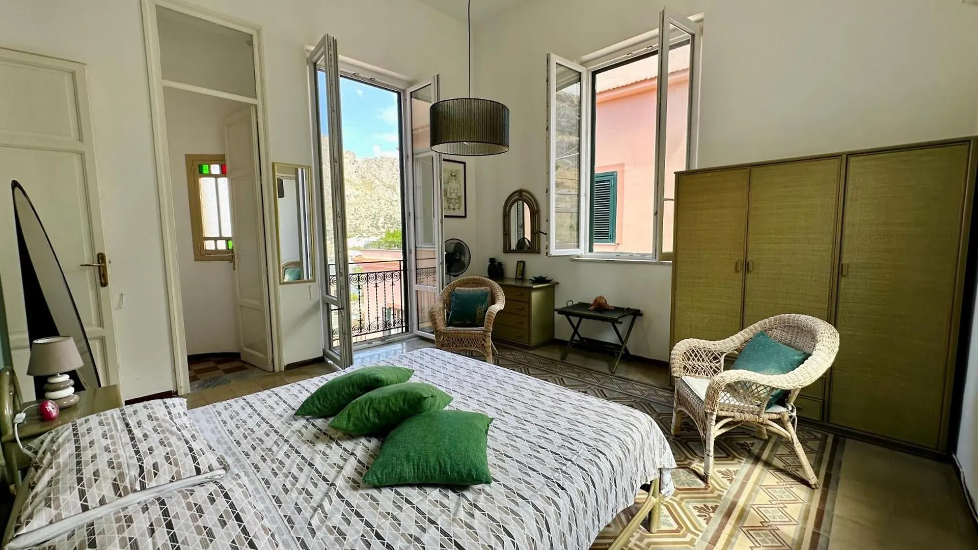 La Terrazza Sul Mare Apartment Palermo Italy