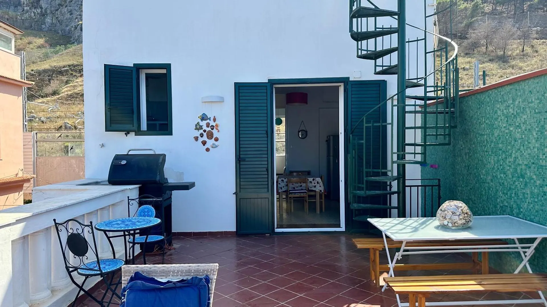 La Terrazza Sul Mare Apartment Palermo