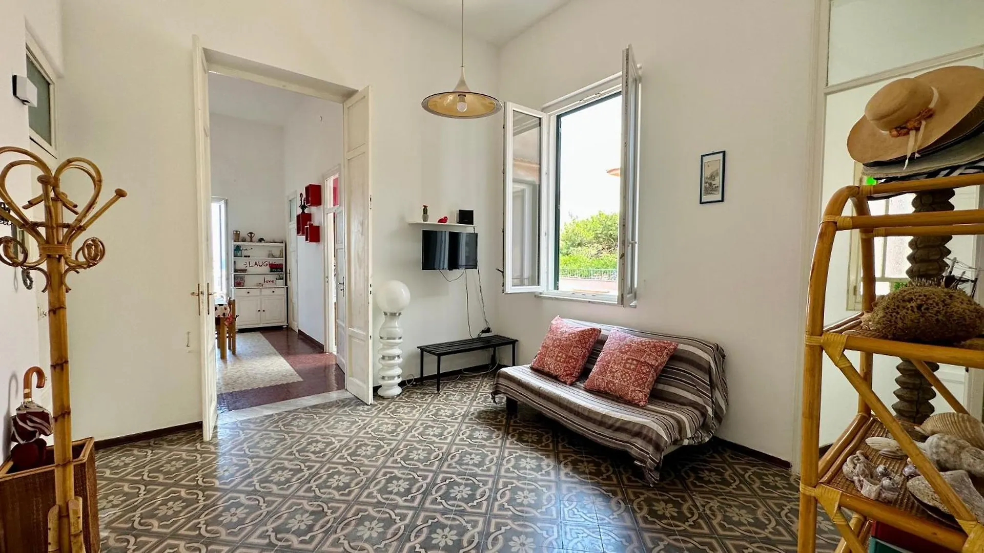 La Terrazza Sul Mare Apartment Palermo