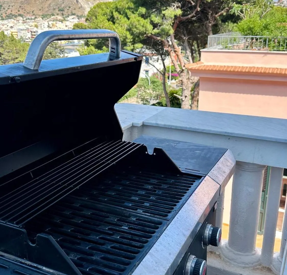La Terrazza Sul Mare Apartment Palermo