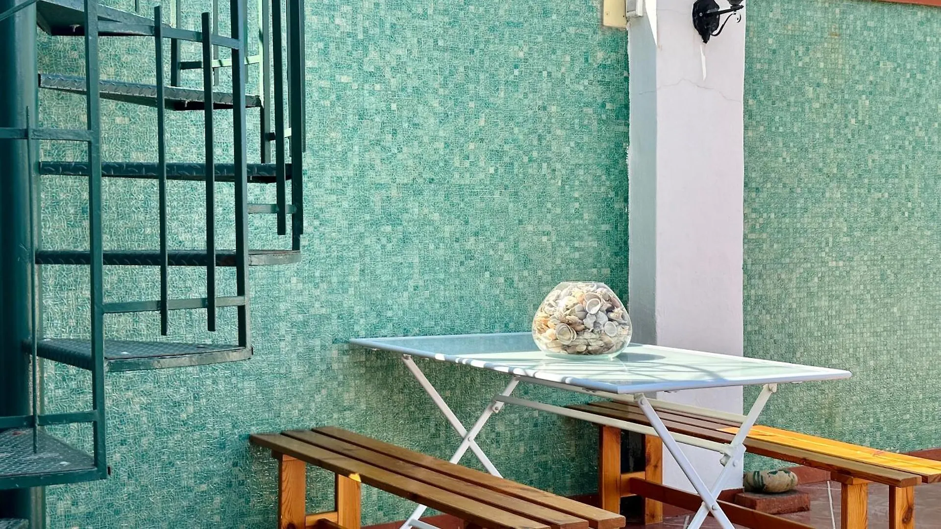 La Terrazza Sul Mare Apartment Palermo 0*,