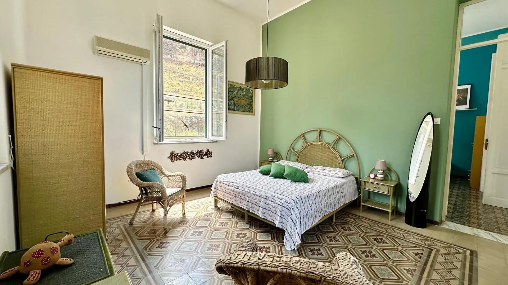 La Terrazza Sul Mare Apartment Palermo