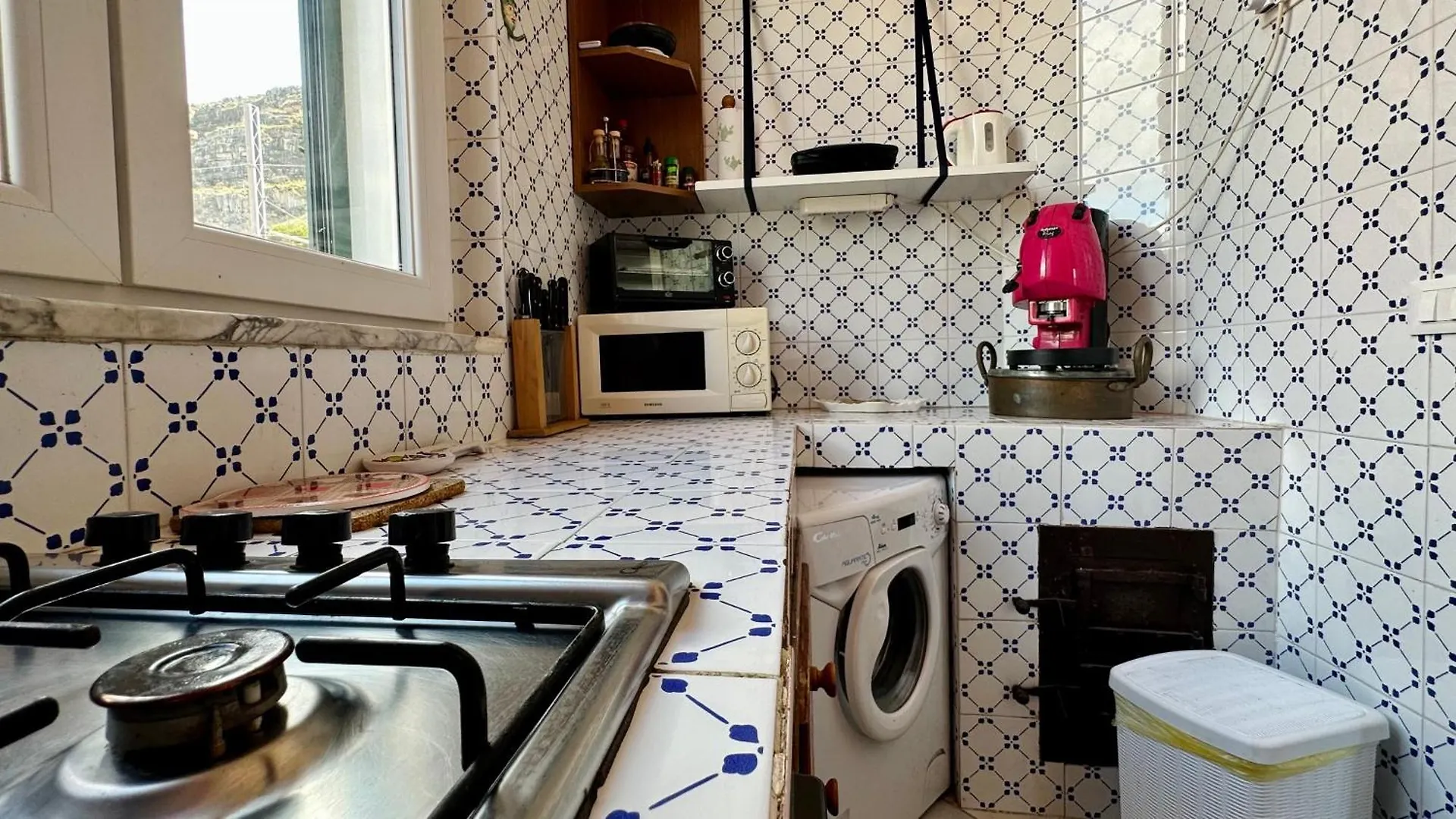 La Terrazza Sul Mare Apartment Palermo 0*,