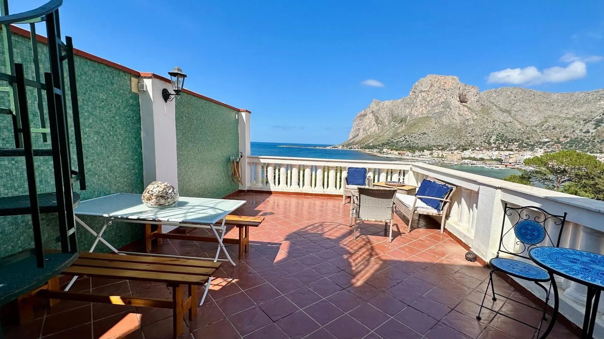 La Terrazza Sul Mare Apartment Palermo 0*,  Italy