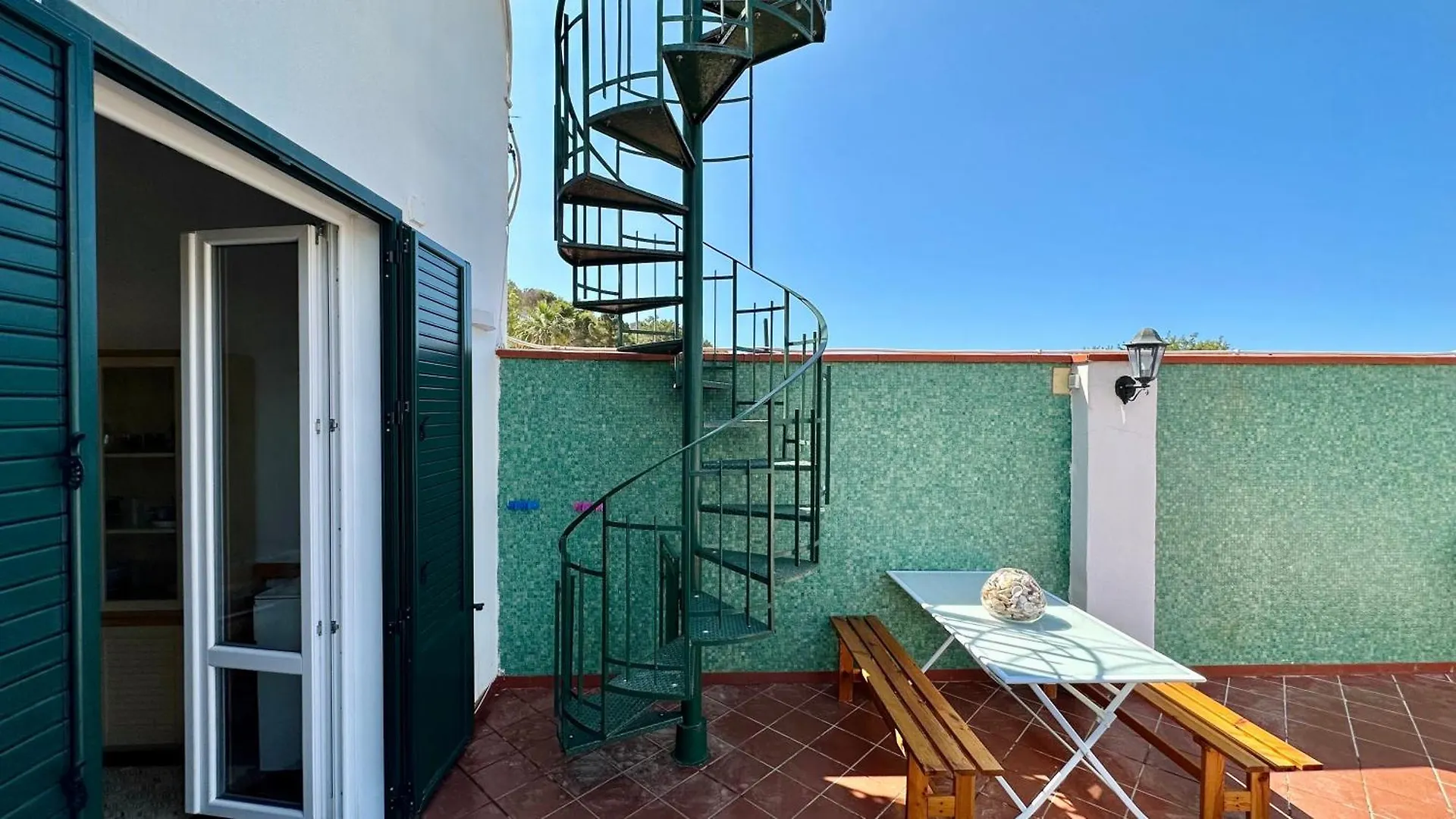 La Terrazza Sul Mare Apartment Palermo