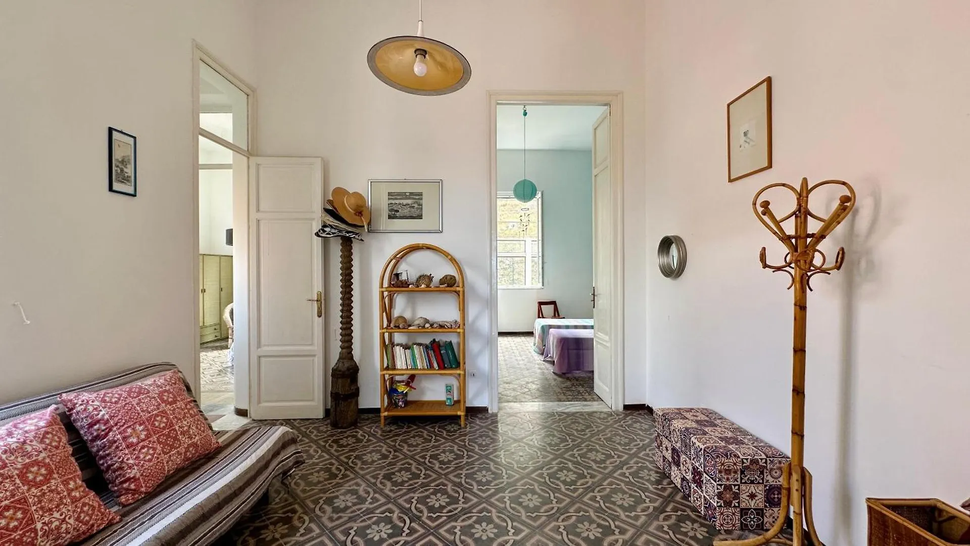 La Terrazza Sul Mare Apartment Palermo
