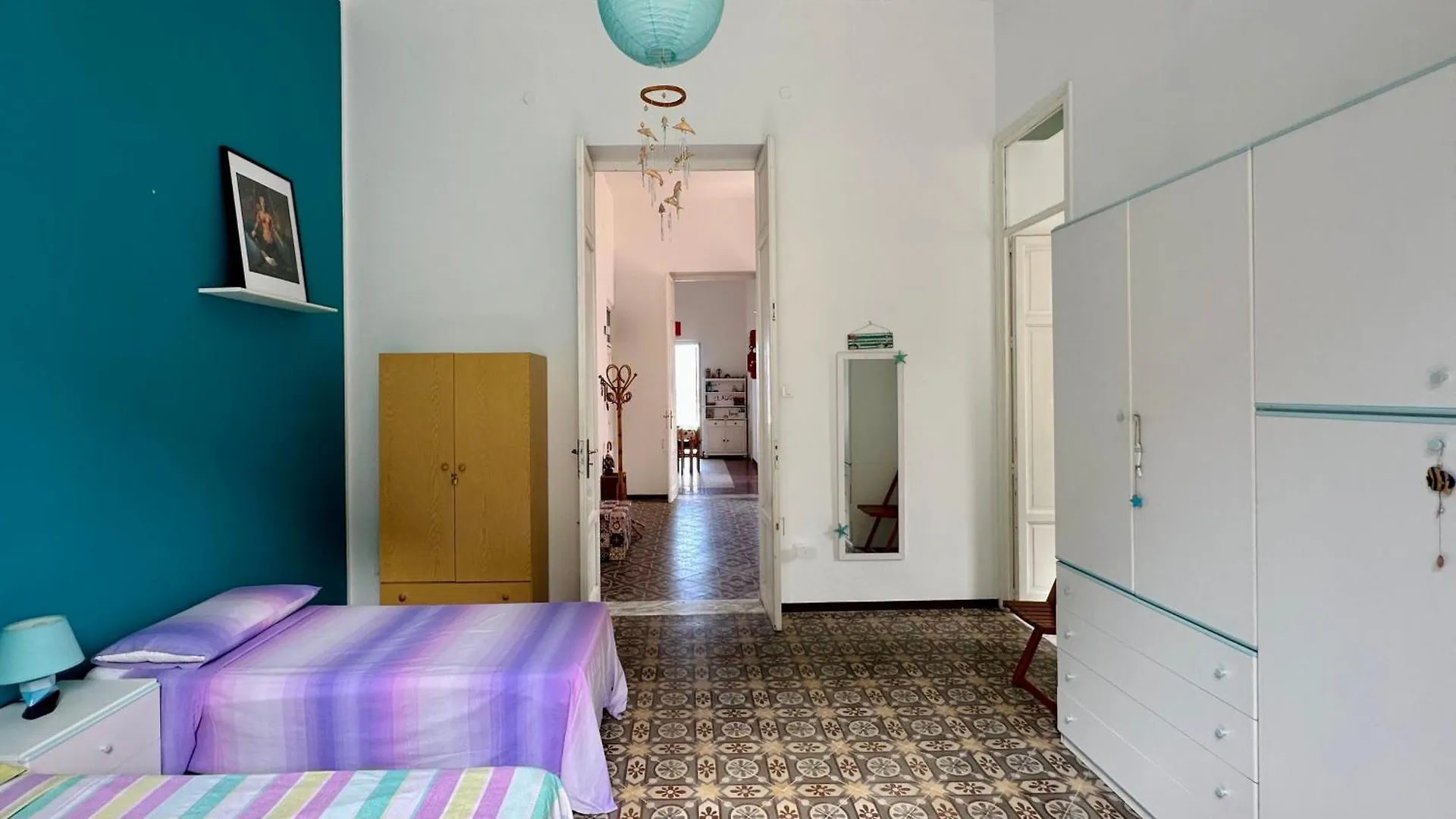 La Terrazza Sul Mare Apartment Palermo 0*,