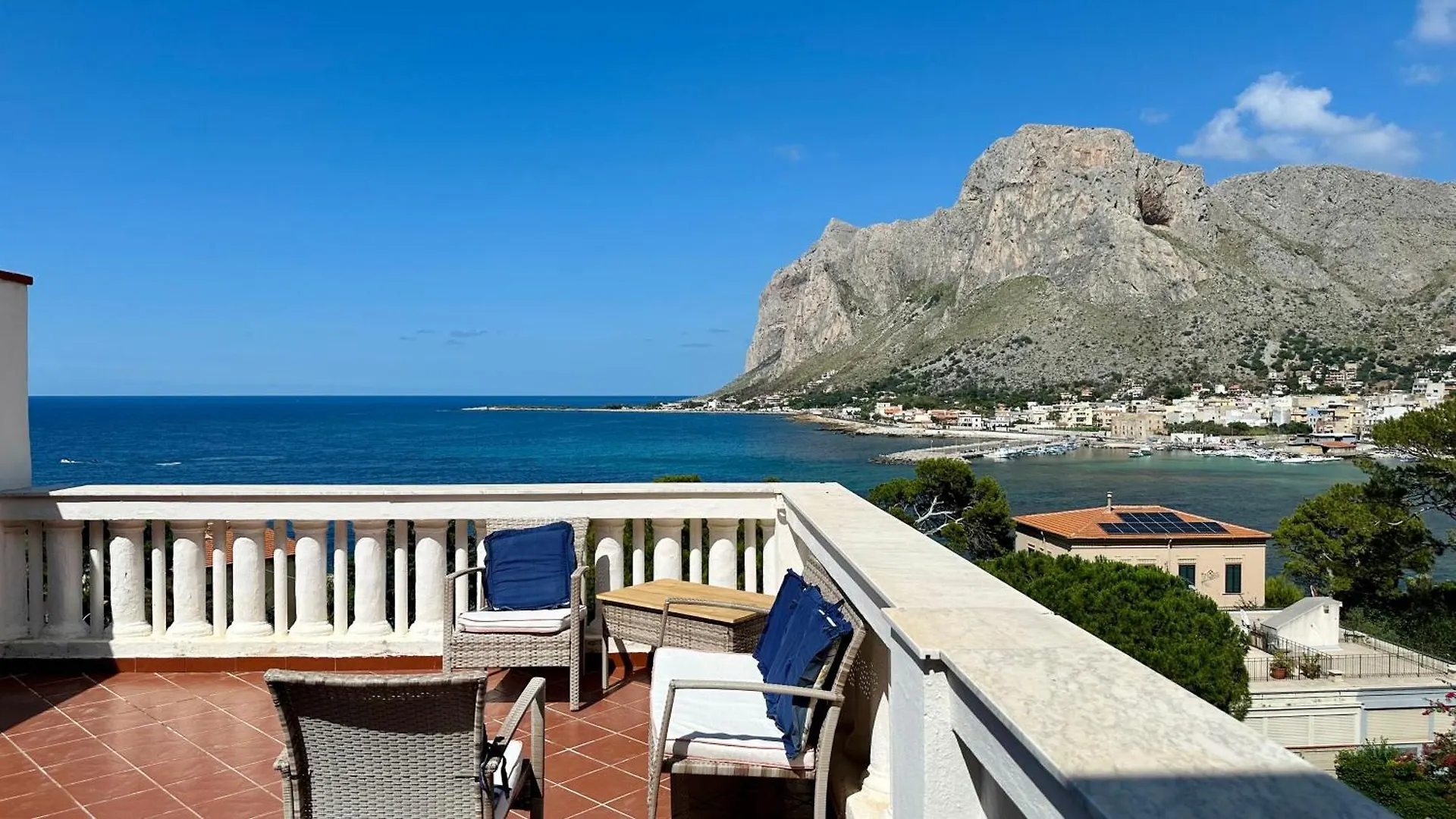 La Terrazza Sul Mare Apartment Palermo