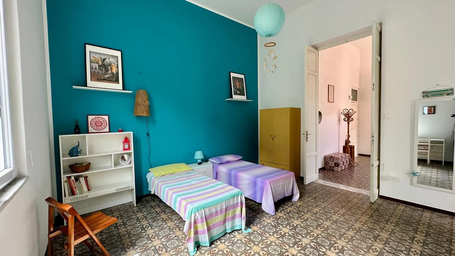 La Terrazza Sul Mare Apartment Palermo