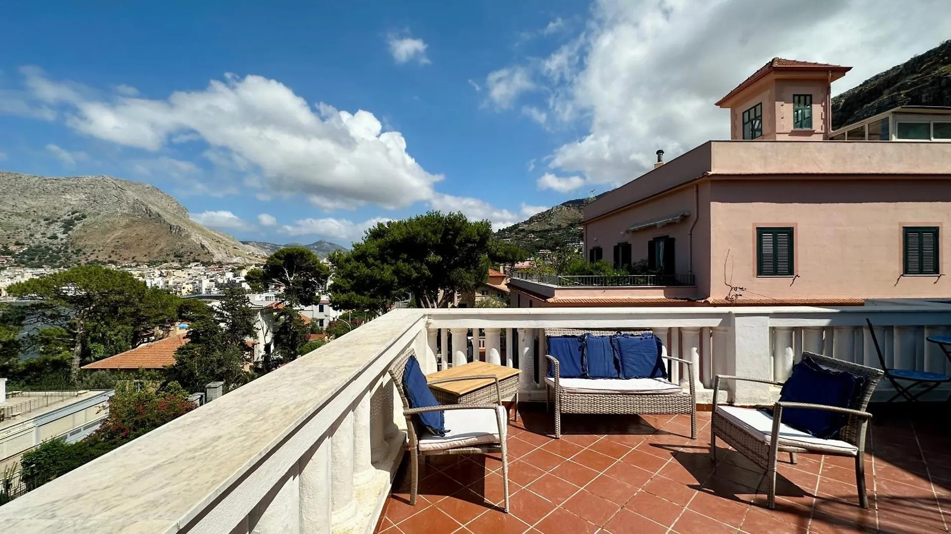 La Terrazza Sul Mare Apartment Palermo