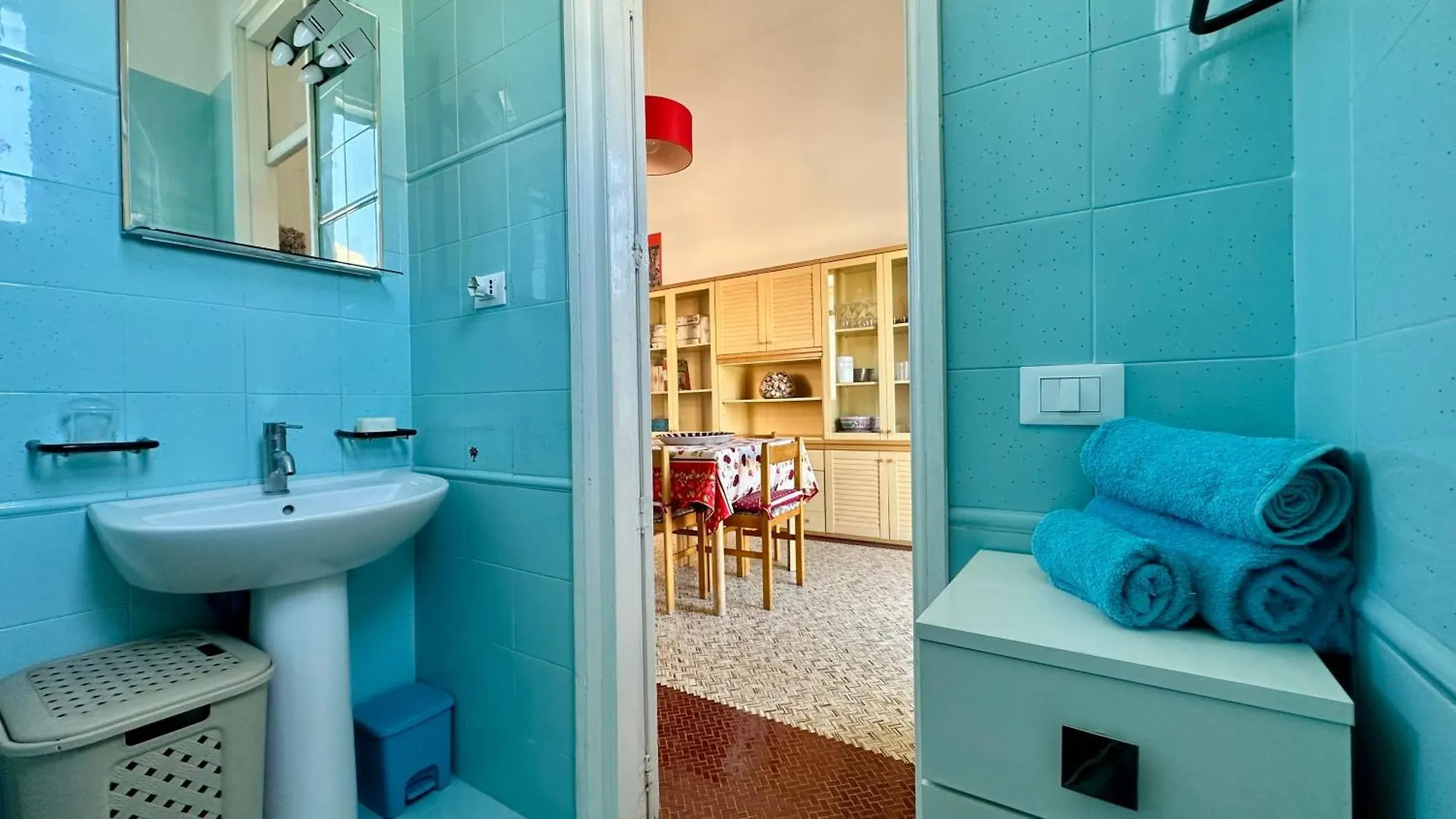 La Terrazza Sul Mare Apartment Palermo