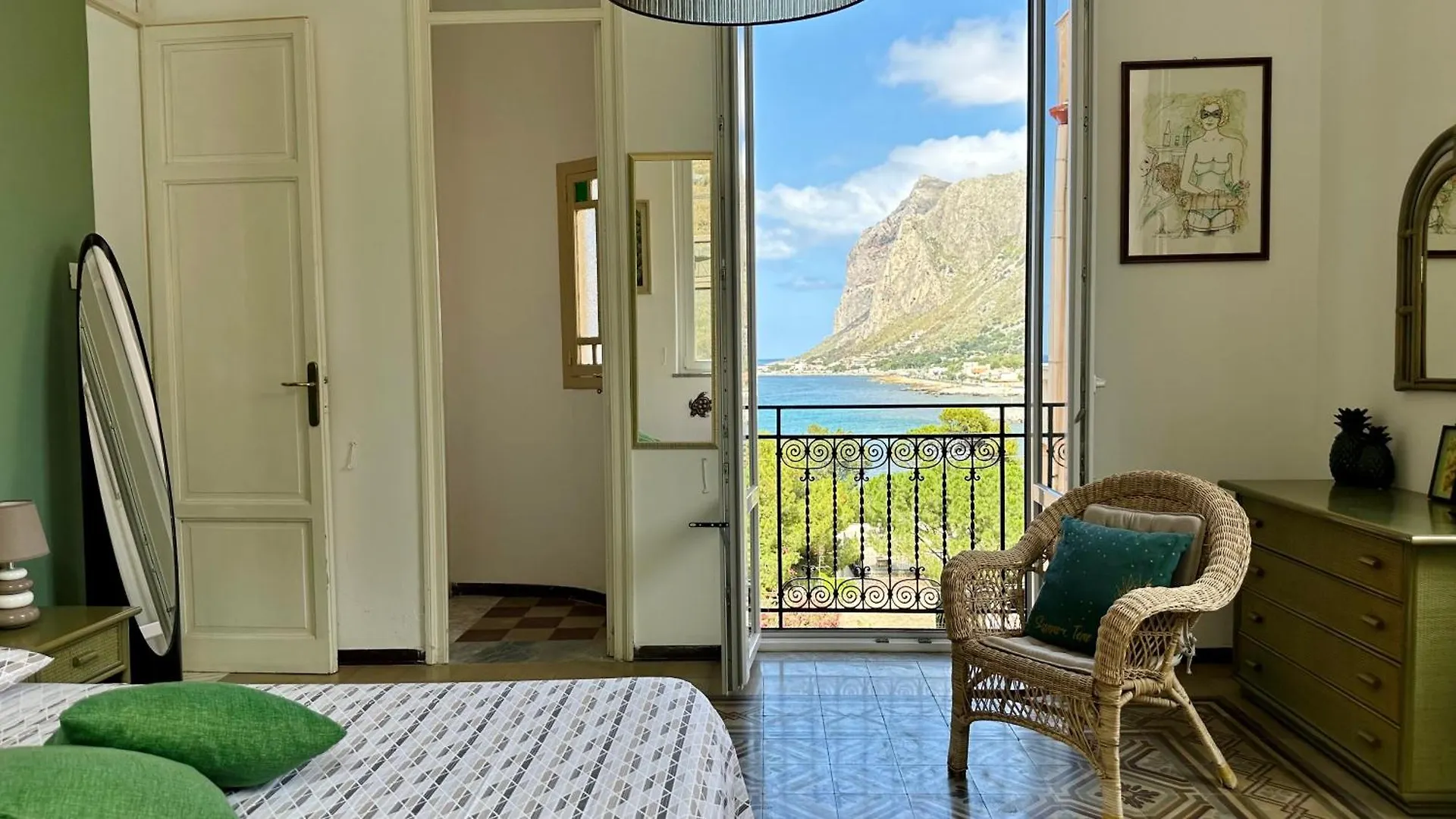 La Terrazza Sul Mare Apartment Palermo