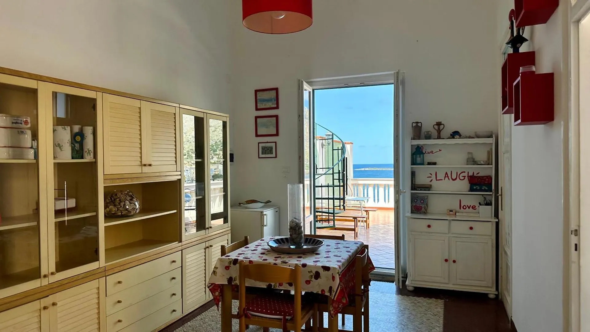La Terrazza Sul Mare Apartment Palermo