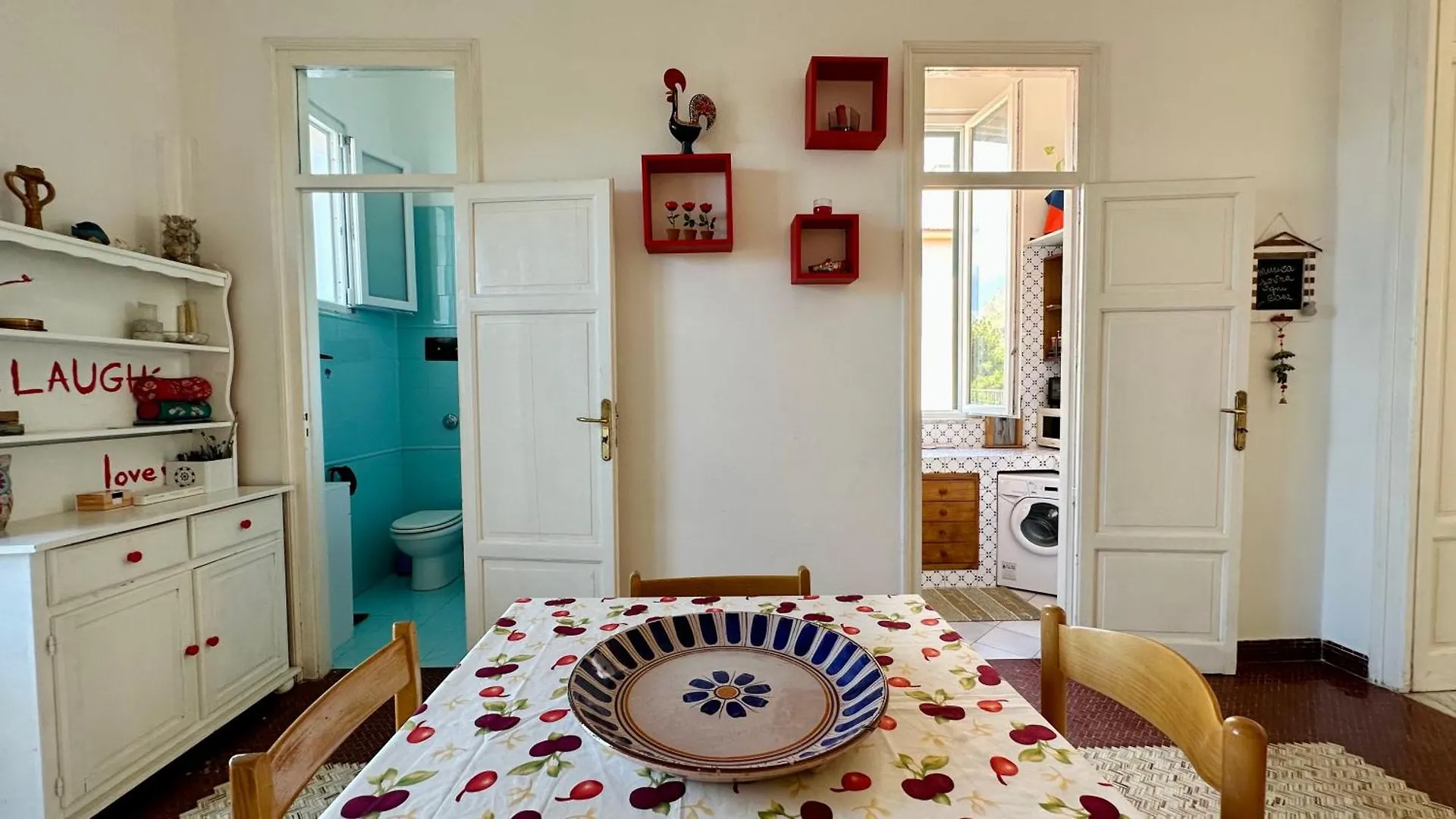 La Terrazza Sul Mare Apartment Palermo