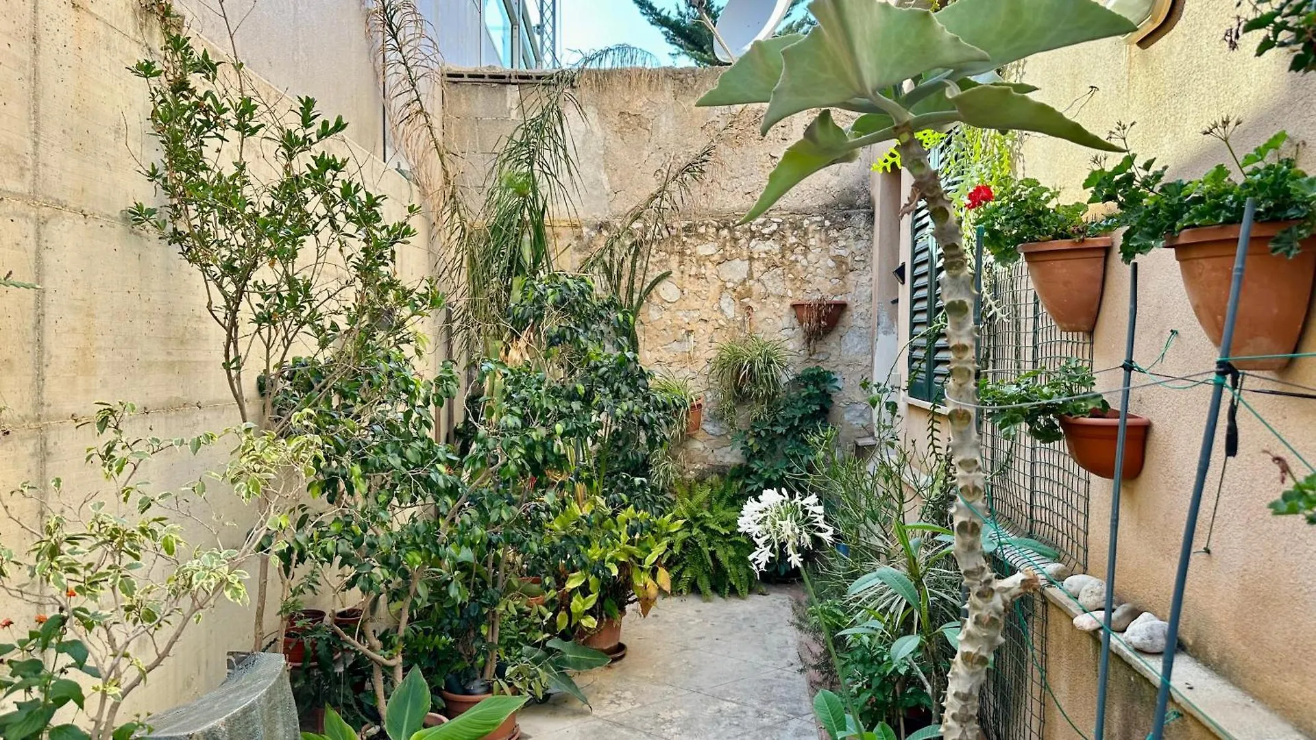 La Terrazza Sul Mare Apartment Palermo