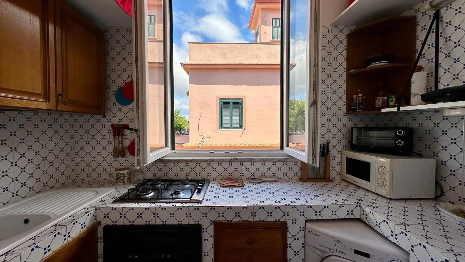 La Terrazza Sul Mare Apartment Palermo