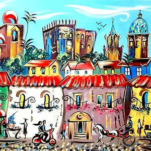 I Vicini Del Re Palermo