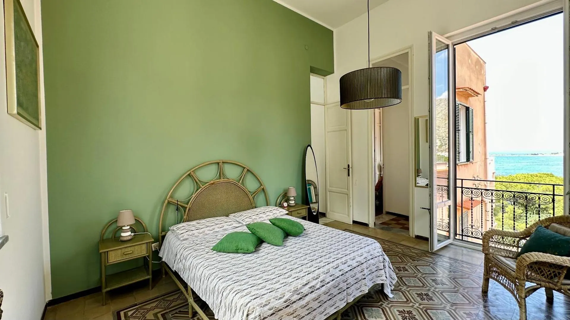 La Terrazza Sul Mare Apartment Palermo Italy