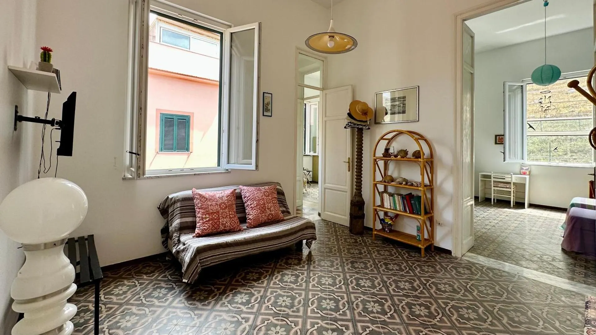 La Terrazza Sul Mare Apartment Palermo Italy