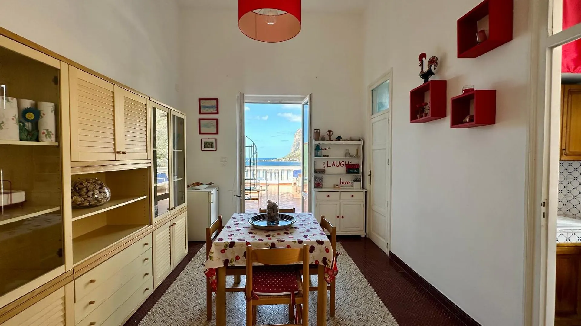 La Terrazza Sul Mare Apartment Palermo 0*,